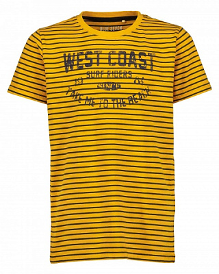 Футболка дитячі Blue Seven р.164 помаранчевий 602764 X_253_р.164