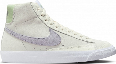 Кроссовки Nike WMNS NIKE BLAZER MID '77 FN7775-100 р.38 разноцветный