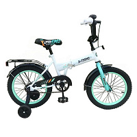 Велосипед детский X-Treme Split 1628 колеса 16
