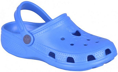 Сабо Coqui 8101 101474 р. 30/31 синій