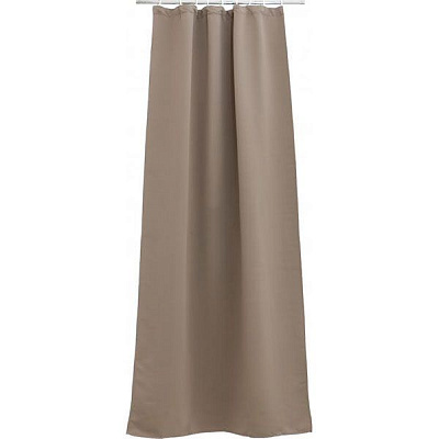 Штора-блэкаут La Nuit тауп 140x275 см