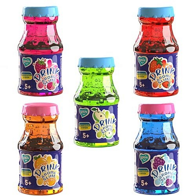 Лизун-антистрес Drink 90 мл Lovin'do