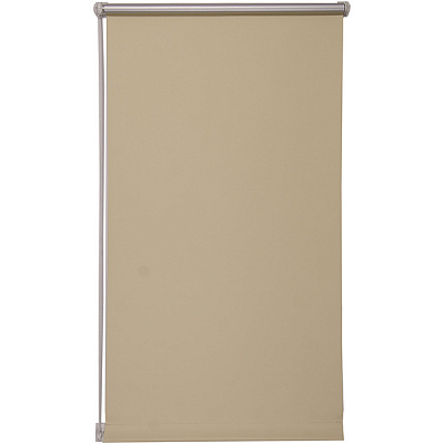 Ролета термо (blackout) Gardinia 57x150 см натуральна