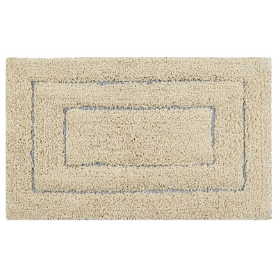Килимок для ванної Dariana Софта 45x75 см з рамкою