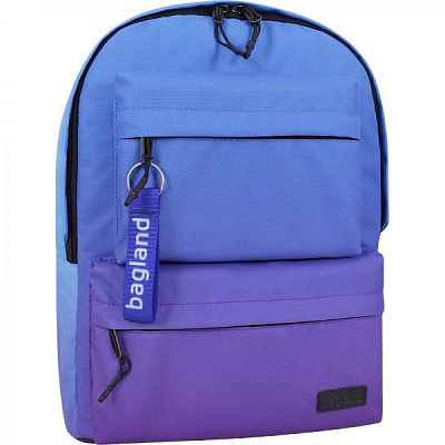 Рюкзак молодіжний Bagland Веселка 199664 (суб.932)