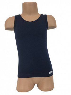 Майка детская для мальчика Bibo р.92 синий 44047 