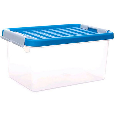 Ящик для речей Heidrun Europlastic Clipbox 33x22.5x16 см колір в асортименті