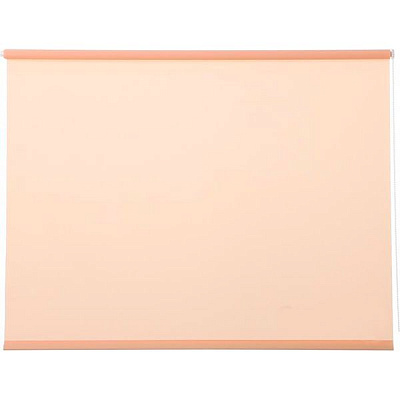 Ролета мини Bella Vita TU9 120x250 см персиковая 