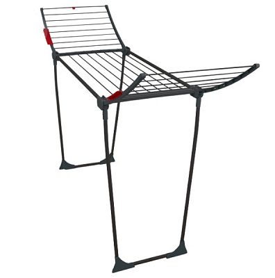 Сушилка для белья EuroGold ASTRA black D0510