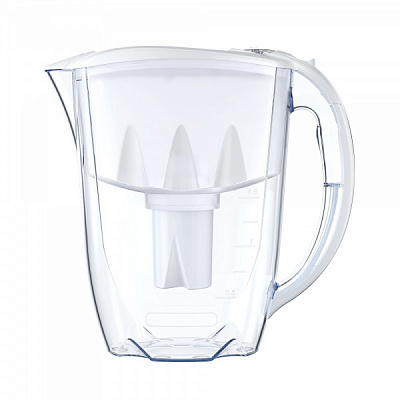 Фильтр-кувшин Аквафор Идеал (белый) 