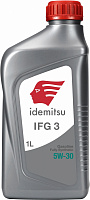 Моторна олива синтетична IDEMITSU IFG3 5W-30 1 л (30015192-724000020)
