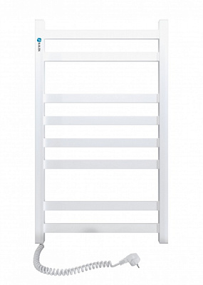 Рушникосушарка електрична NAVIN Авангард 480х800 з кнопкою ліва (12-028150-4880)