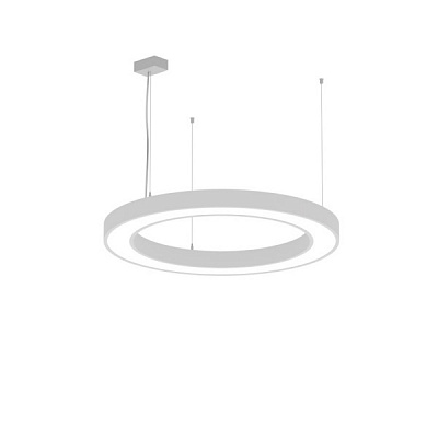 Светильник светодиодный E.NEXT Geometric Ring Lite 43 Вт опал белый 4000 К AE005.1111.840.A000 