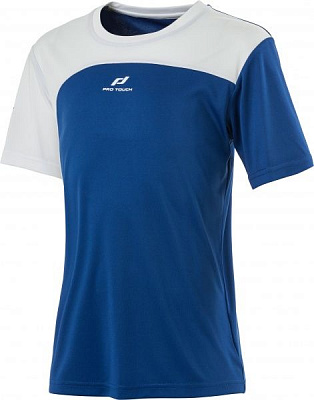Футболка Pro Touch Severin jrs 234552-901523 128 синий