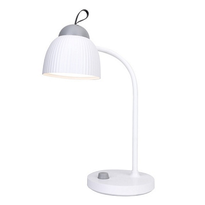 Настольная лампа аккумуляторная Quantum LED SORENTO 1x4,5 Вт белый QM-TL1020