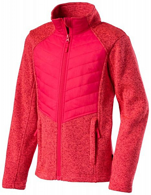 Джемпер McKinley Cooper jrs 280494-901403 р. 140 красный меланж