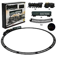 Дитяча залізниця Fenfa 1601C-2