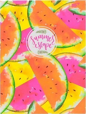 Блокнот Summer escape А5 YES