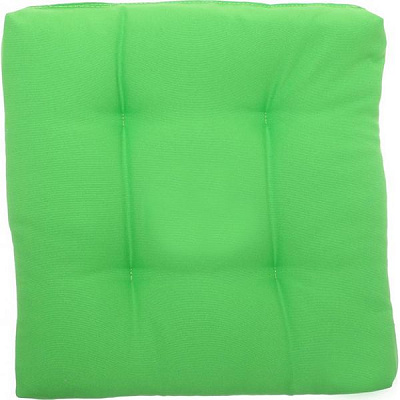 Подушка Indigo стеганная Color mini 35х35х5 см поляна