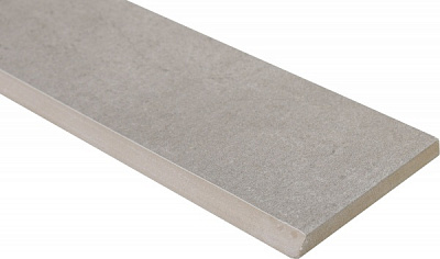 Плитка Декостайл Компакт маренго керамічний плінтус 7х60