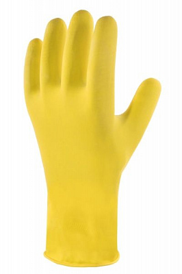 Перчатки Ozon 6-007 Барьер® Стандарт с покрытием латекс S (7)