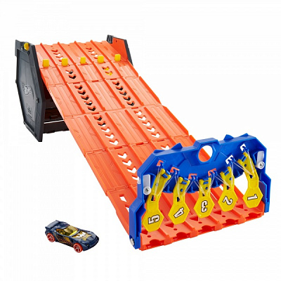 Трек Hot Wheels Перегони GYX11