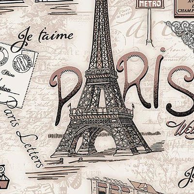 Обои из вспененного винила Vinil Авеню декор МНК1-0670 0,53x10,05 м 