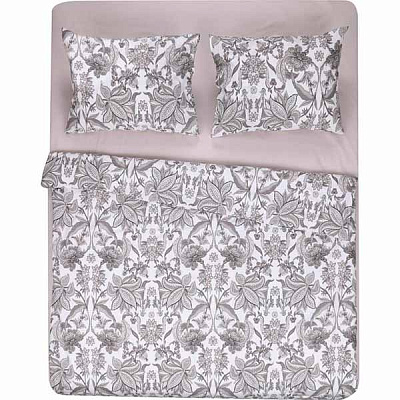 Комплект постільної білизни Лія 2 різнокольоровий