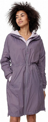 Ветровка 4F H4L22-KUDC003-52S р.XL розовый