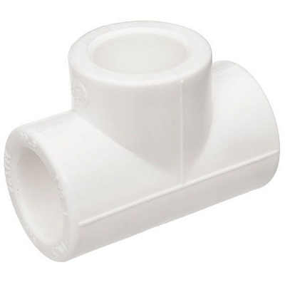 Тройник Valtec ППР 20 мм