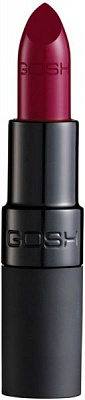 Помада губна Gosh Velvet Touch 170 night kiss 4 г