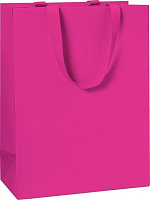 Пакет подарунковий One Colour pink 25x13x33 см STEWO