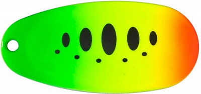 Блешня Mikado обертова Blaster №4 8 г silver/29