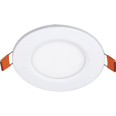 Світильник точковий Jazzway PPL-R LED 3 Вт 6500 К білий