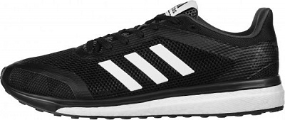 Кроссовки Adidas responce plus BB2982 р.11 черный