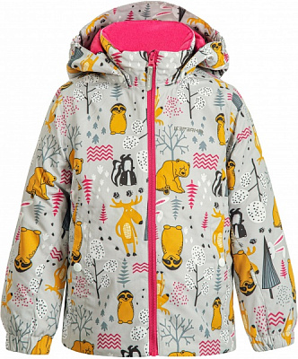 Куртка Icepeak ICEPEAK JAPERI KD 50101_545_I_220 р.92 білий