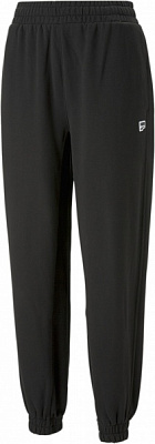 Штани Puma PUMA DOWNTOWN SWEATPANTS TR 53836801 р. XS чорний