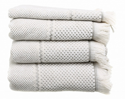 Полотенце Agadir 30x50 см бежевый Sous Dias 