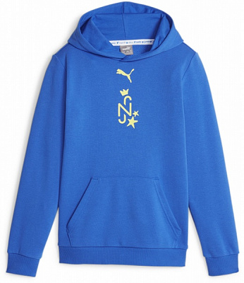 Джемпер Puma NEYMAR JR INS. HOODY JR 65874801 синій