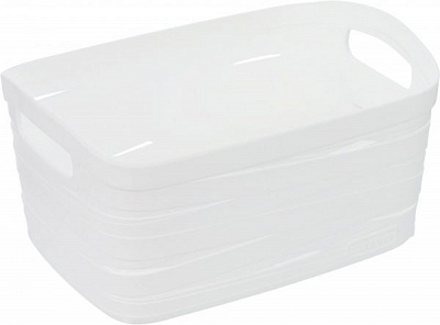Кошик пластиковий Curver 221156 Ribbon XS 120x170x240 мм