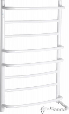 Полотенцесушитель электрический NAVIN Омега 530х800 прав регулятор (12-015031-5380)