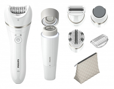 Эпилятор Philips BRE770/92 серии 9000