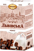 Кофе молотый Кавуська Мокка 250 г (4820202060109)
