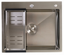 Мойка для кухни F.Lusso из нержавеющей стали FL6050