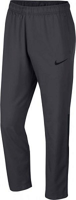 Брюки Nike M NK DRY PANT TEAM WOVEN 927380-060 р. L черный