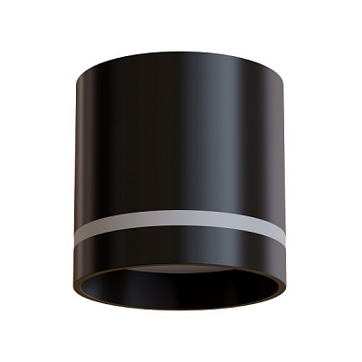 Світильник точковий Hopfen STARK-TB-133 GX BK GX53 чорний