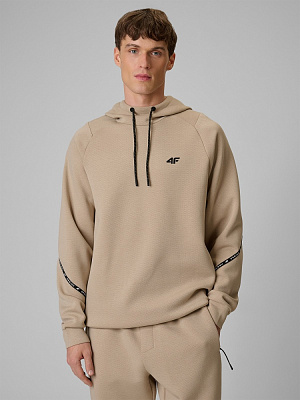 Джемпер 4F SWEATSHIRT M2238 4FWSS26TSWSM2238-83S р.XL бежевый
