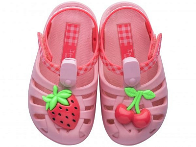 Сандалі IPANEMA SUMMER VII 82858-20197 р. 19-20 рожевий