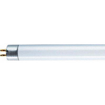 Лампа люмінесцентна Osram Basic 8 Вт G5 6500 К 220 В T5 (4050300035475)