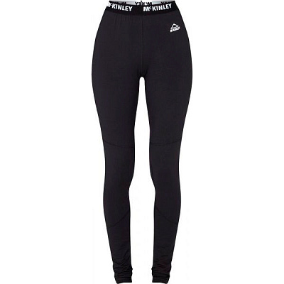 Брюки McKinley Dorotea wms 294532-057 40 черный